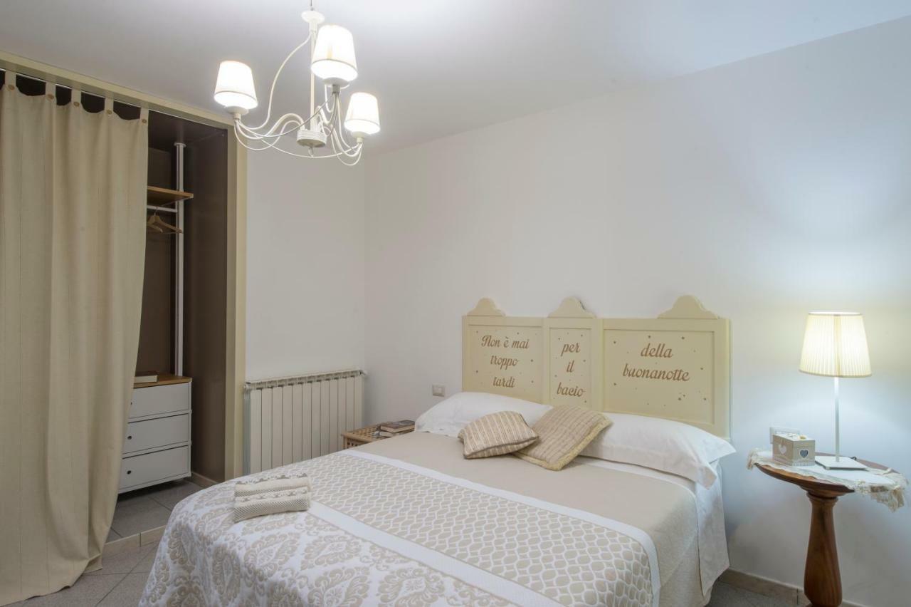 Al Cortile Di Nonno Luigi Villa Agerola Exterior foto